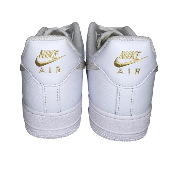 Nike Air Force 1 ‘07 SE White Multi Color Sail DO9458 100 Women’s Size 10 - Picture 4 of 4